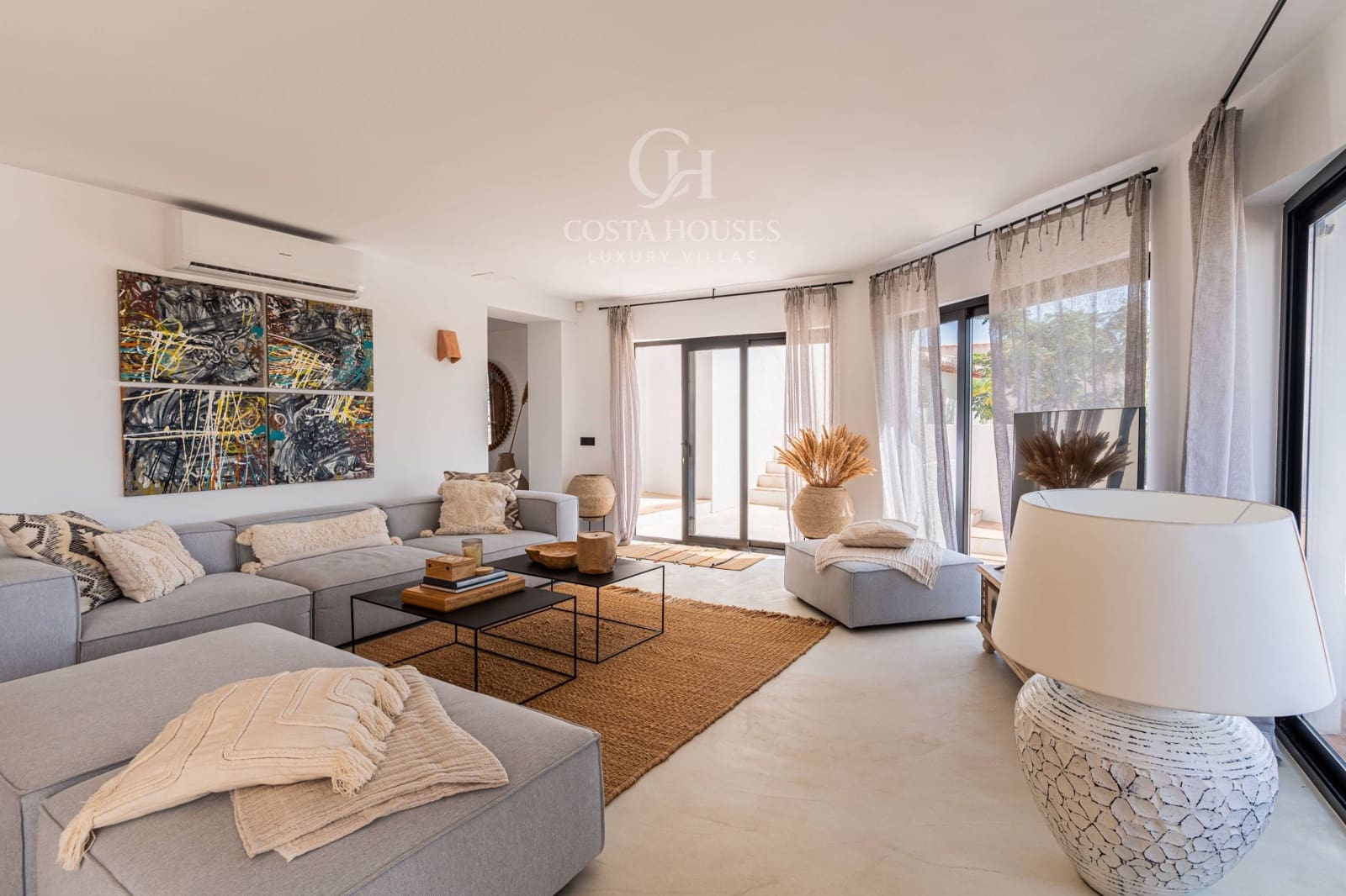 5 bedroom Villa for sale in Javea / Xabia with pool garage - € 1,695,000 (Ref: 10059155)