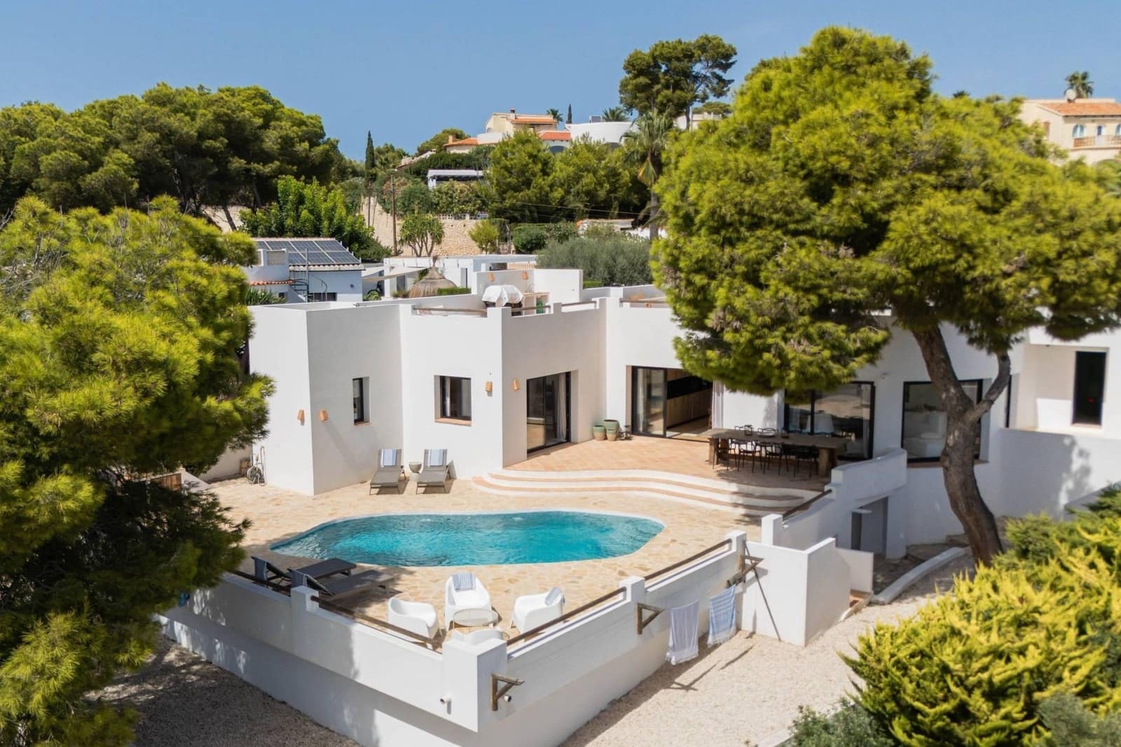 5 bedroom Villa for sale in Javea / Xabia with pool garage - € 1,695,000 (Ref: 10059155)