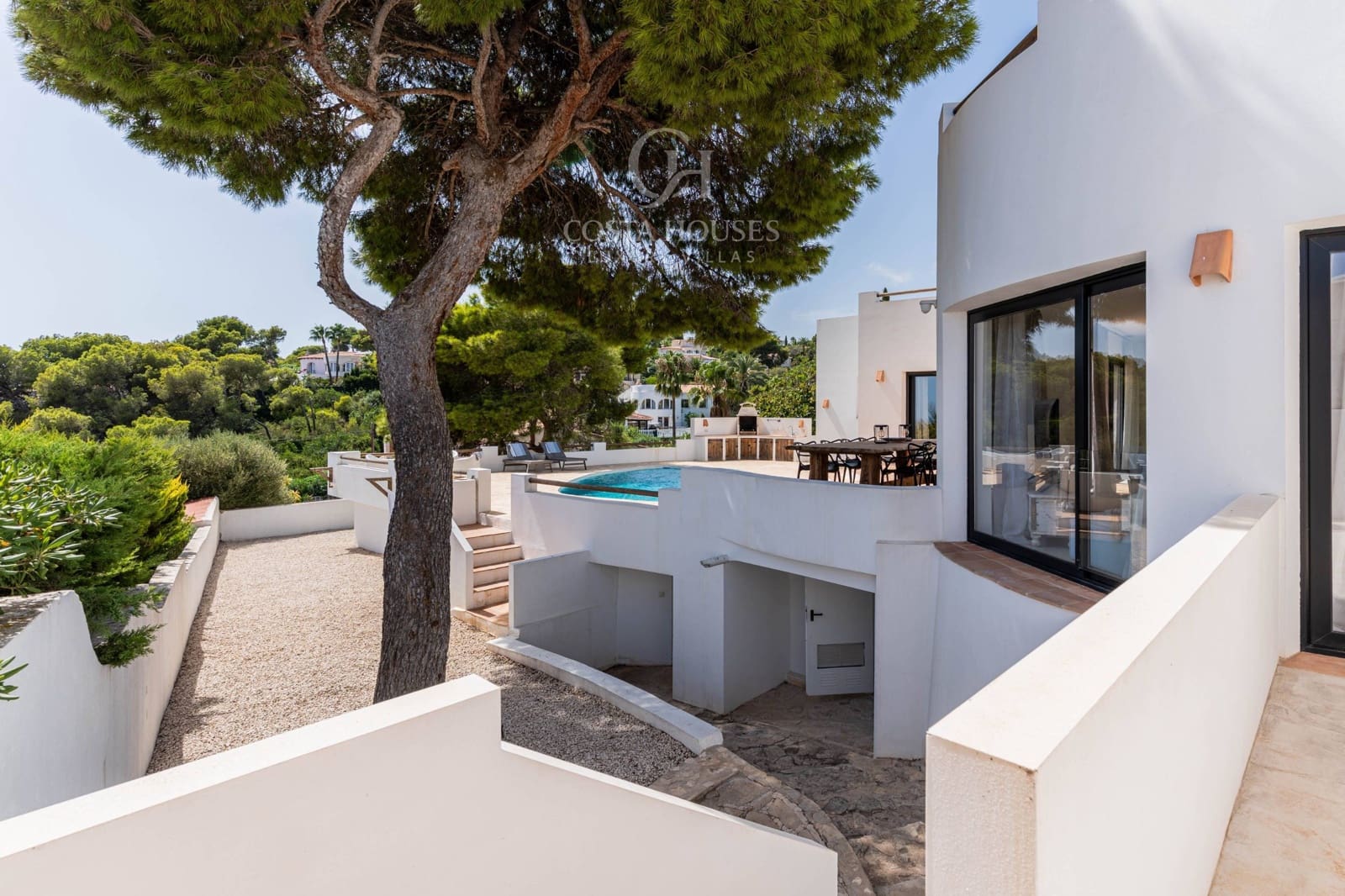 5 bedroom Villa for sale in Javea / Xabia with pool garage - € 1,695,000 (Ref: 10059155)