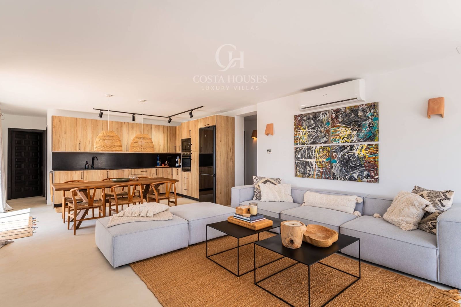 5 bedroom Villa for sale in Javea / Xabia with pool garage - € 1,695,000 (Ref: 10059155)