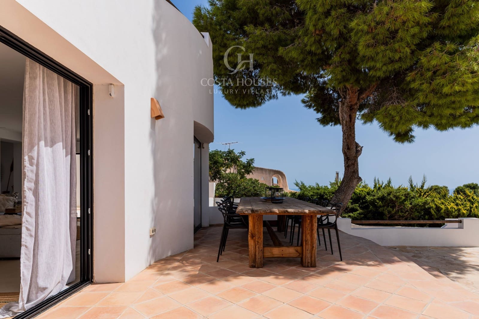 5 bedroom Villa for sale in Javea / Xabia with pool garage - € 1,695,000 (Ref: 10059155)