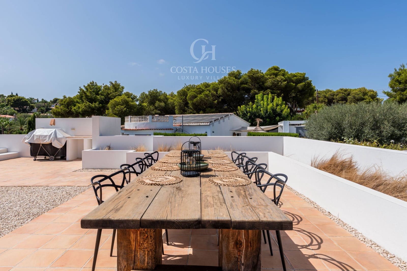 5 bedroom Villa for sale in Javea / Xabia with pool garage - € 1,695,000 (Ref: 10059155)