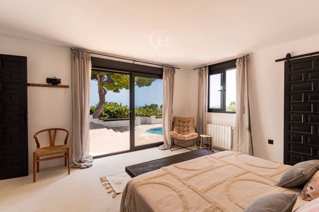 5 sovrum Villa till salu i Portichol - Balcón al Mar, Javea / Xàbia med pool garage - 1 695 000 € (Ref: 10059155)