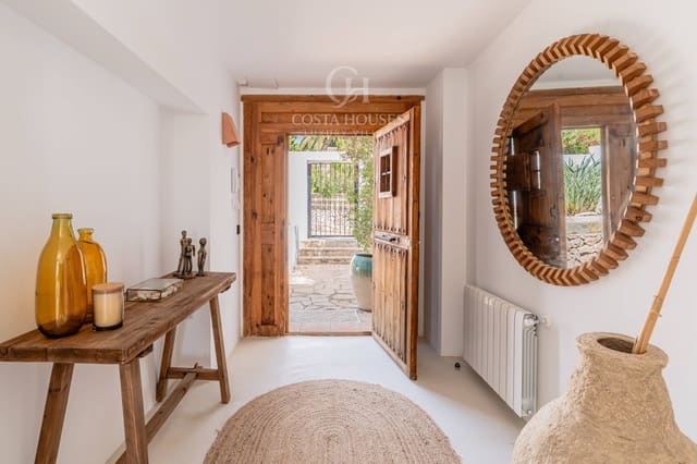 5 sovrum Villa till salu i Portichol - Balcón al Mar, Javea / Xàbia med pool garage - 1 695 000 € (Ref: 10059155)