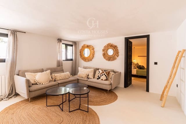 5 sovrum Villa till salu i Portichol - Balcón al Mar, Javea / Xàbia med pool garage - 1 695 000 € (Ref: 10059155)