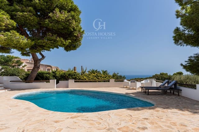 5 sovrum Villa till salu i Portichol - Balcón al Mar, Javea / Xàbia med pool garage - 1 695 000 € (Ref: 10059155)