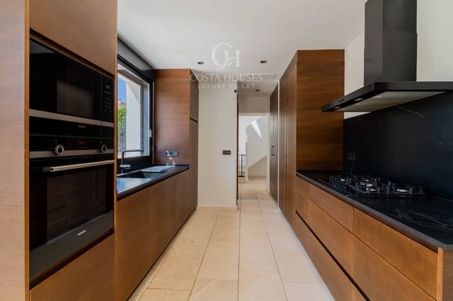 4 chambre Villa/Maison à vendre à Adsubia, Javea / Xàbia avec piscine - 1 600 000 € (Ref: 10064687)
