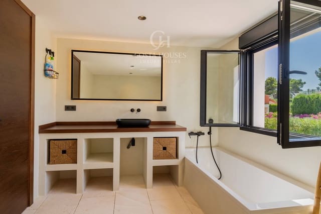 4 chambre Villa/Maison à vendre à Adsubia, Javea / Xàbia avec piscine - 1 600 000 € (Ref: 10064687)
