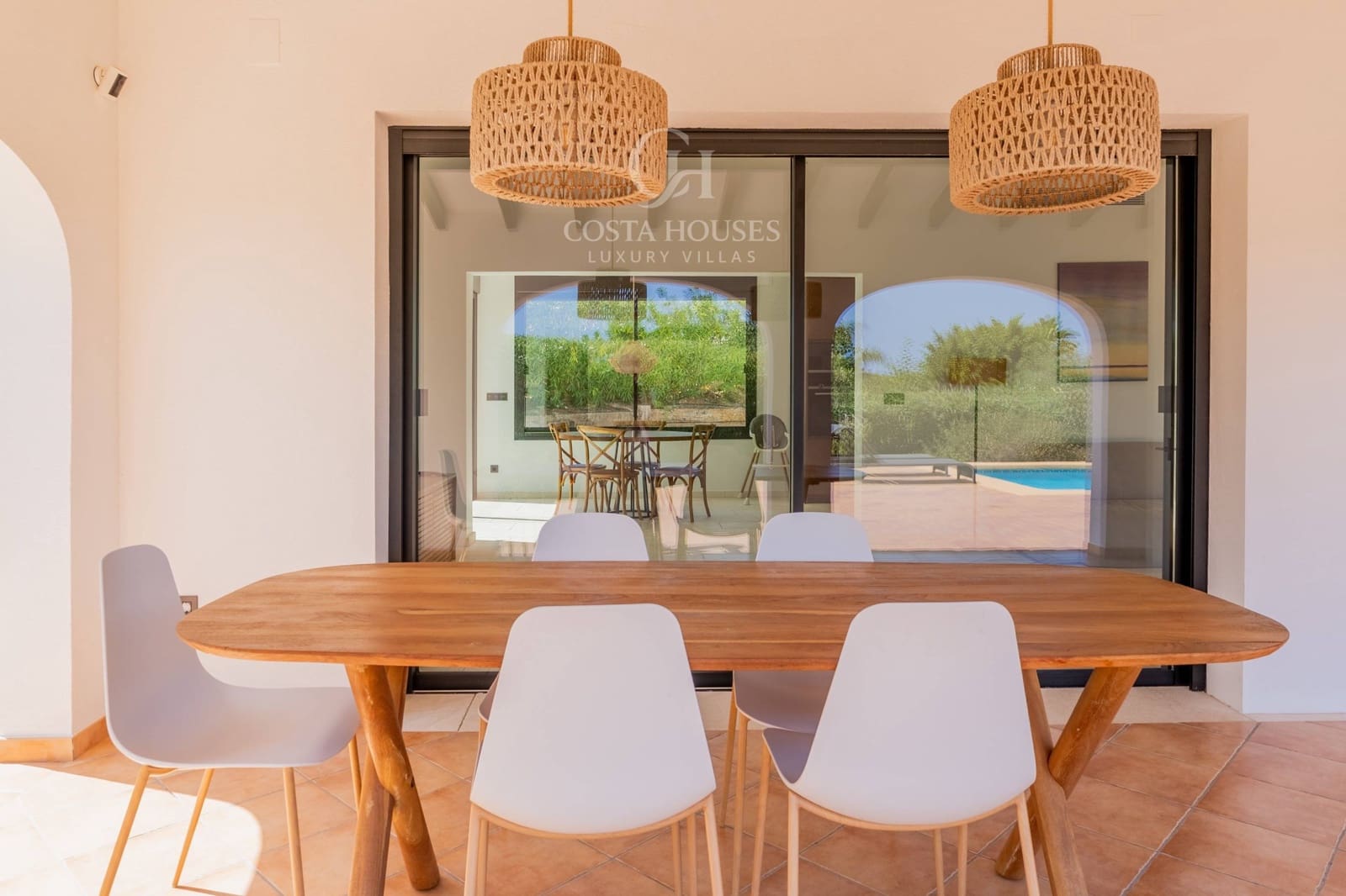 4 camera da letto Villa in vendita in Adsubia con piscina - 1.600.000 € (Rif: 10064687)