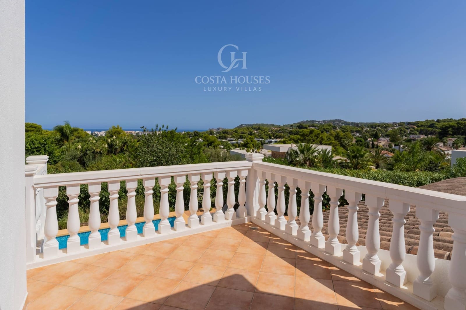 4 camera da letto Villa in vendita in Adsubia con piscina - 1.600.000 € (Rif: 10064687)