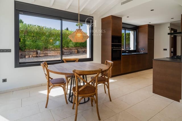 4 chambre Villa/Maison à vendre à Adsubia, Javea / Xàbia avec piscine - 1 600 000 € (Ref: 10064687)