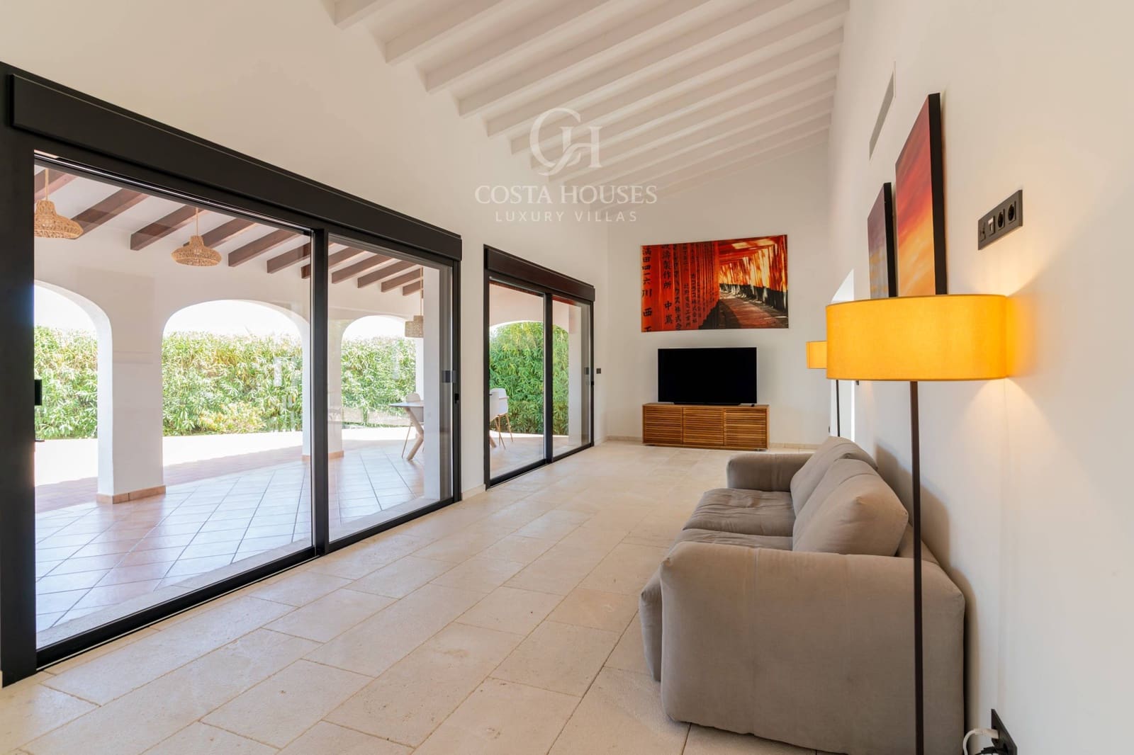 4 camera da letto Villa in vendita in Adsubia con piscina - 1.600.000 € (Rif: 10064687)