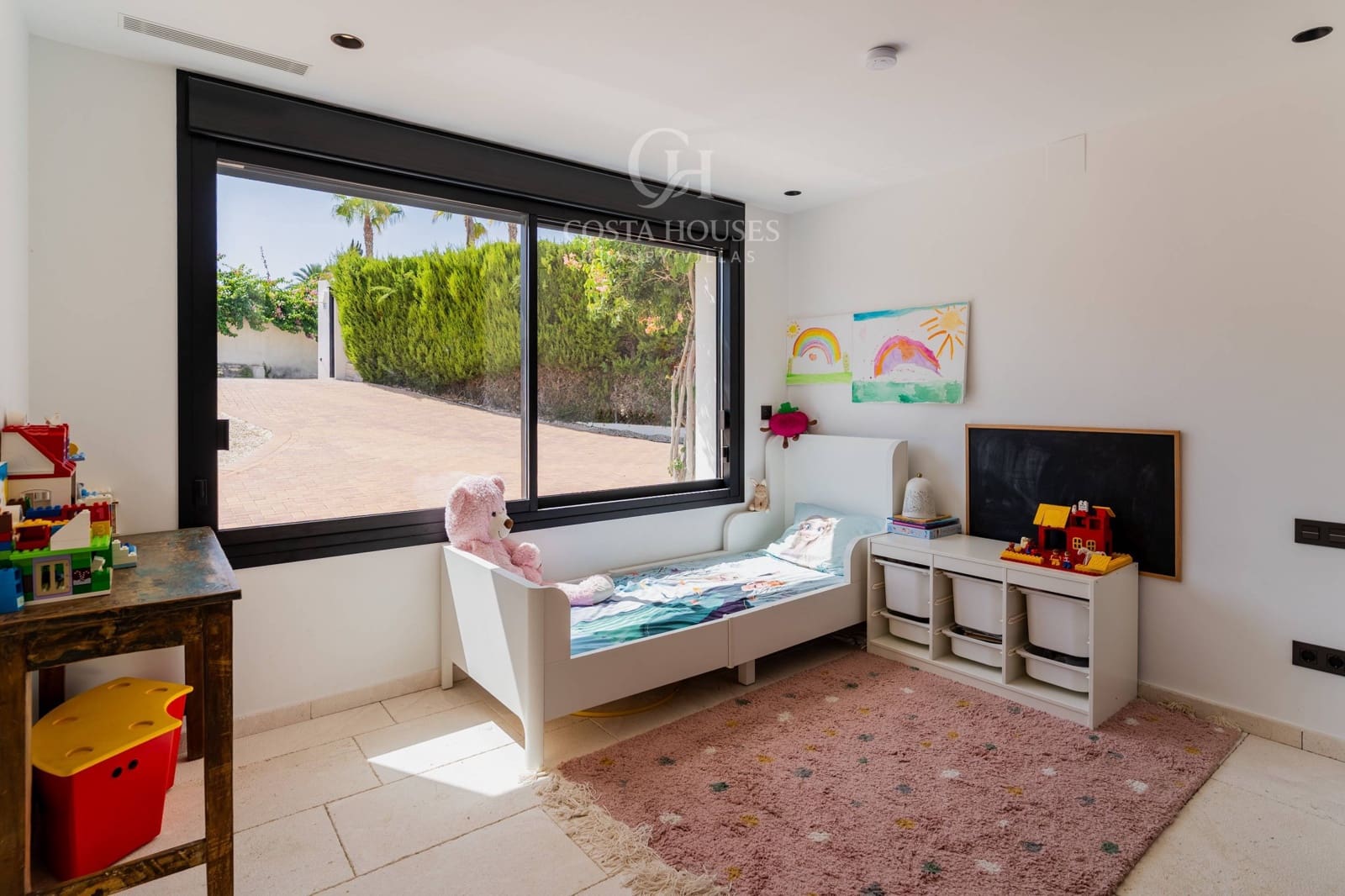 4 camera da letto Villa in vendita in Adsubia con piscina - 1.600.000 € (Rif: 10064687)