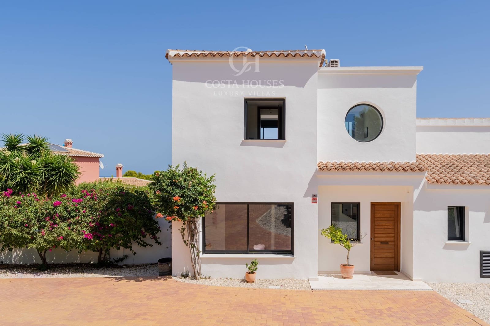 4 camera da letto Villa in vendita in Adsubia con piscina - 1.600.000 € (Rif: 10064687)
