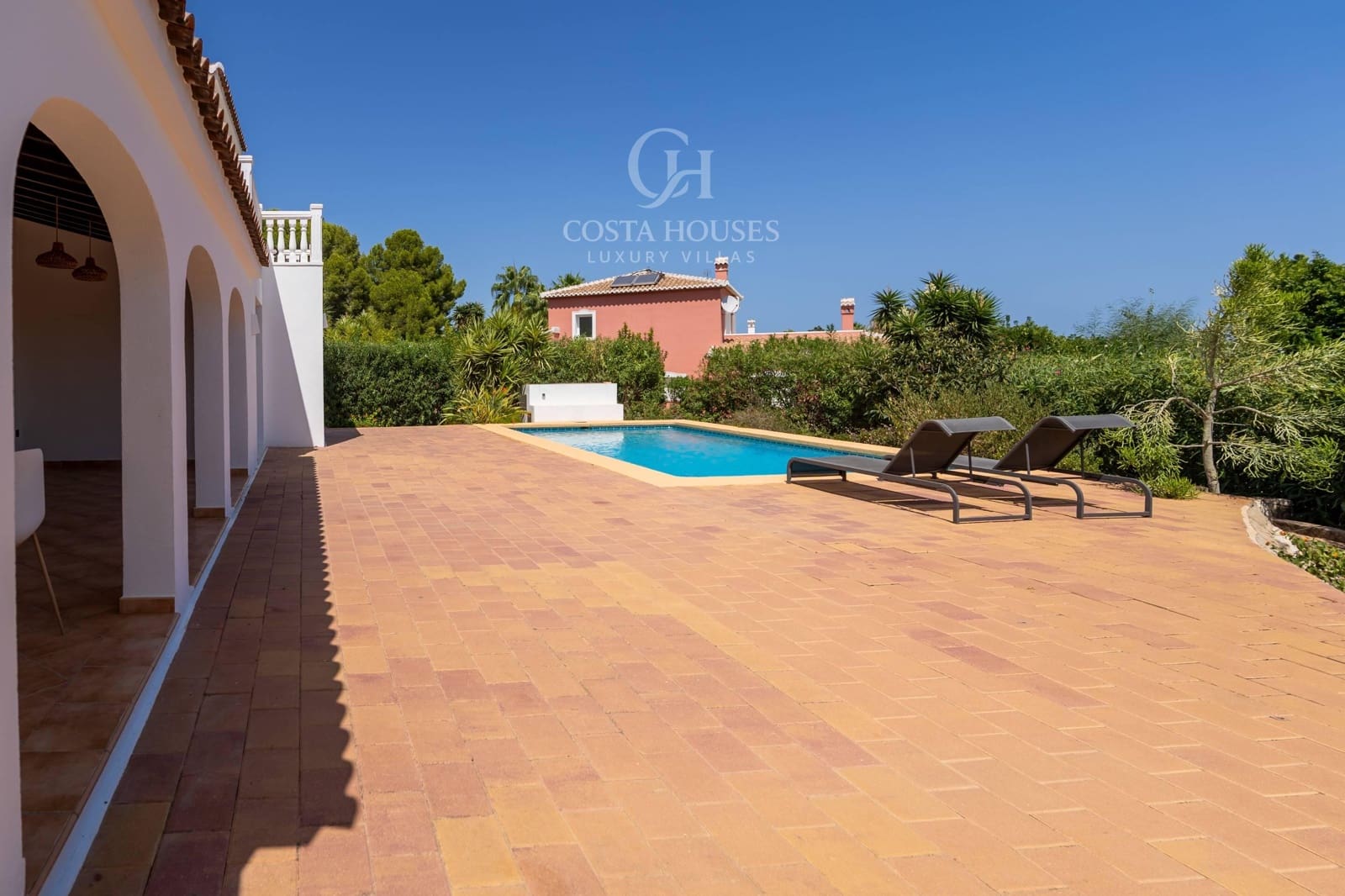 4 camera da letto Villa in vendita in Adsubia con piscina - 1.600.000 € (Rif: 10064687)