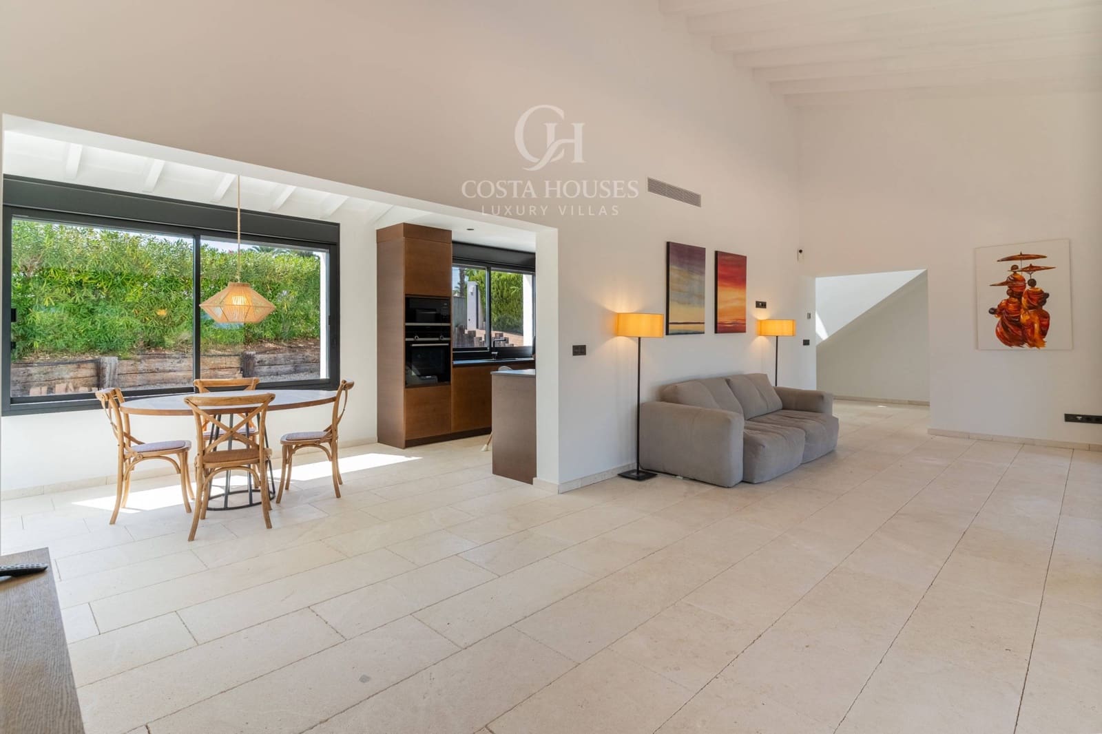 4 camera da letto Villa in vendita in Adsubia con piscina - 1.600.000 € (Rif: 10064687)