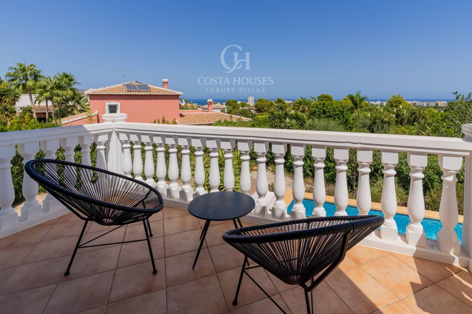 4 camera da letto Villa in vendita in Adsubia con piscina - 1.600.000 € (Rif: 10064687)