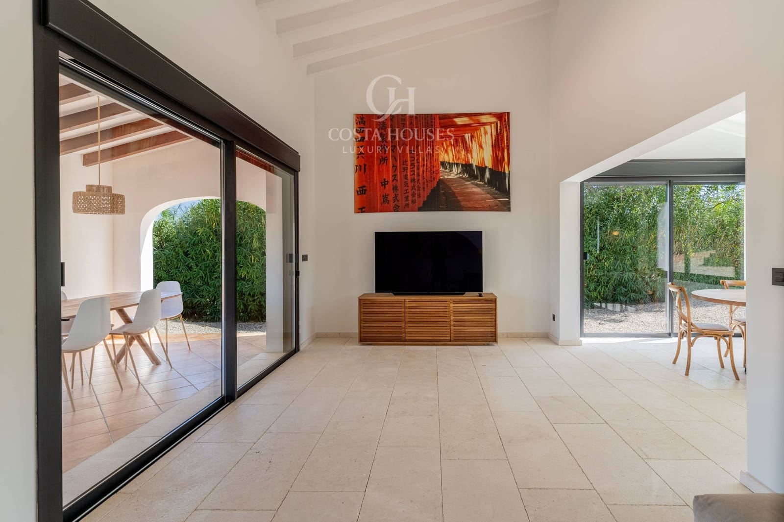 4 camera da letto Villa in vendita in Adsubia con piscina - 1.600.000 € (Rif: 10064687)