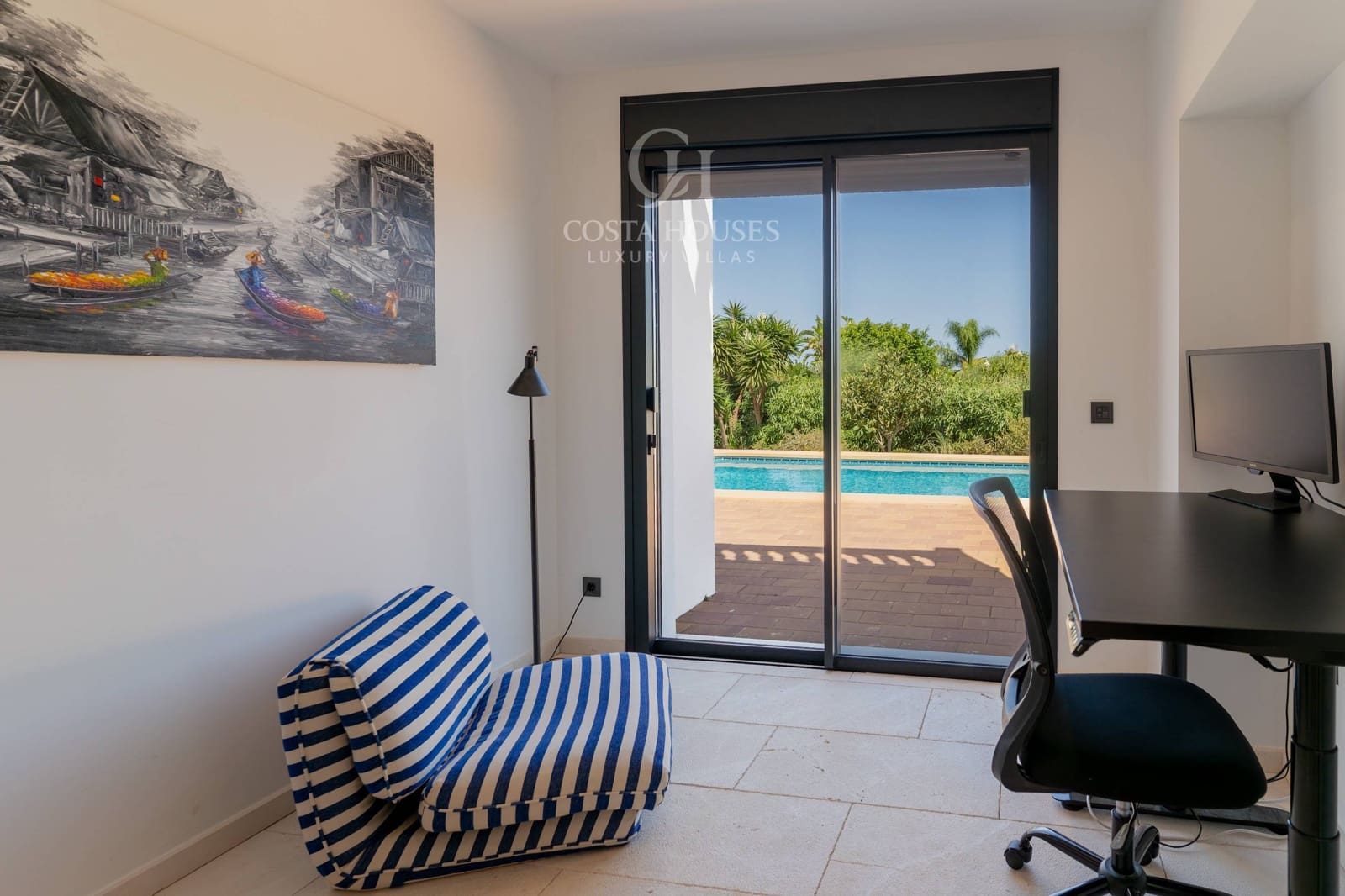 4 camera da letto Villa in vendita in Adsubia con piscina - 1.600.000 € (Rif: 10064687)
