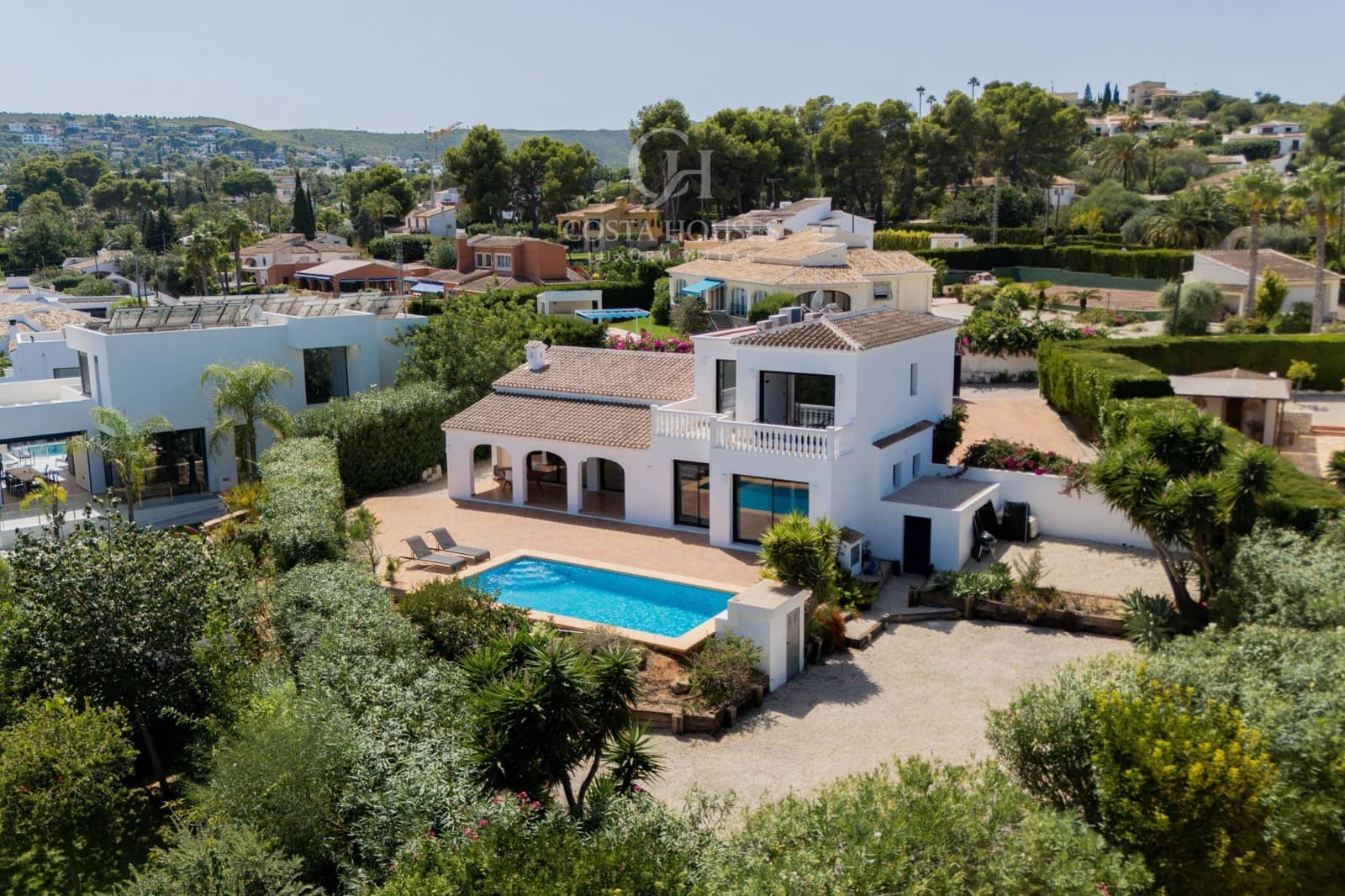 4 camera da letto Villa in vendita in Adsubia con piscina - 1.600.000 € (Rif: 10064687)
