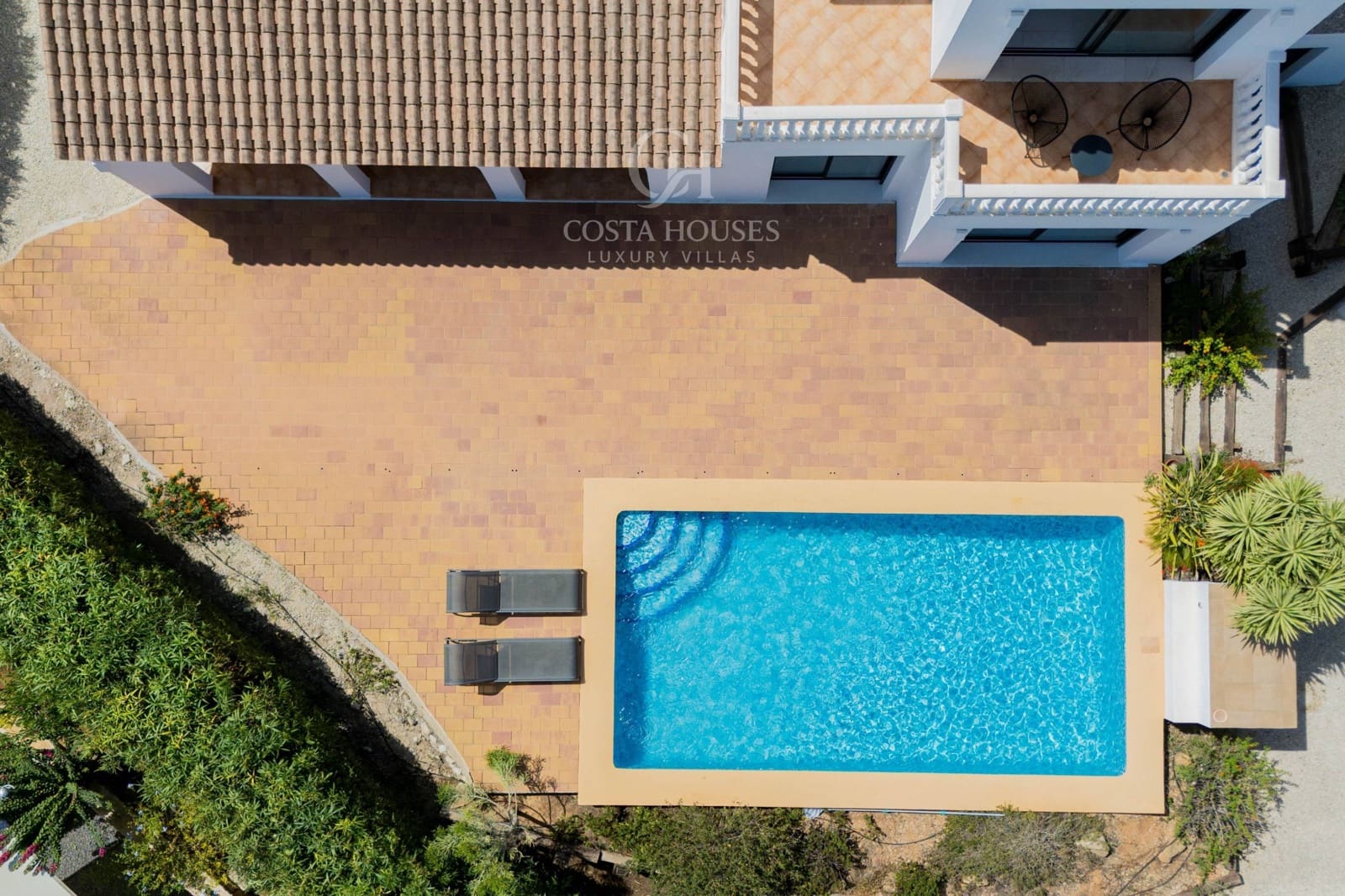 4 camera da letto Villa in vendita in Adsubia con piscina - 1.600.000 € (Rif: 10064687)