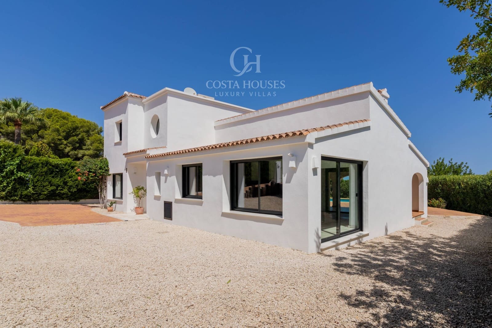 4 camera da letto Villa in vendita in Adsubia con piscina - 1.600.000 € (Rif: 10064687)