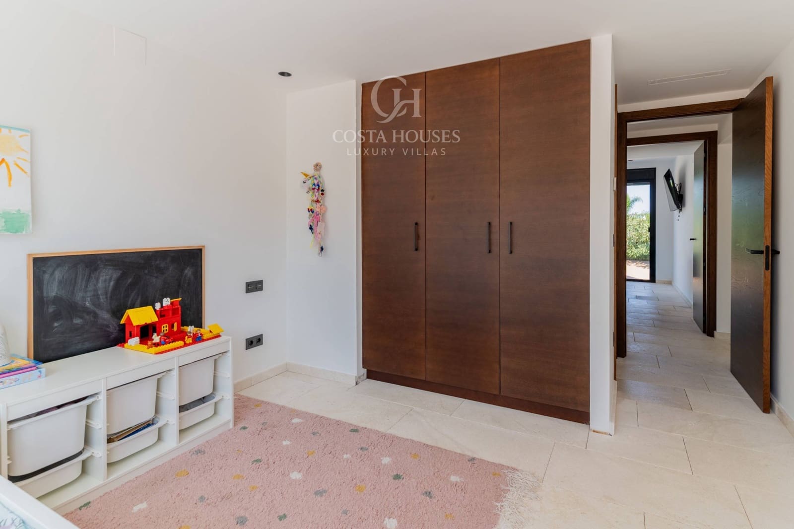 4 camera da letto Villa in vendita in Adsubia con piscina - 1.600.000 € (Rif: 10064687)