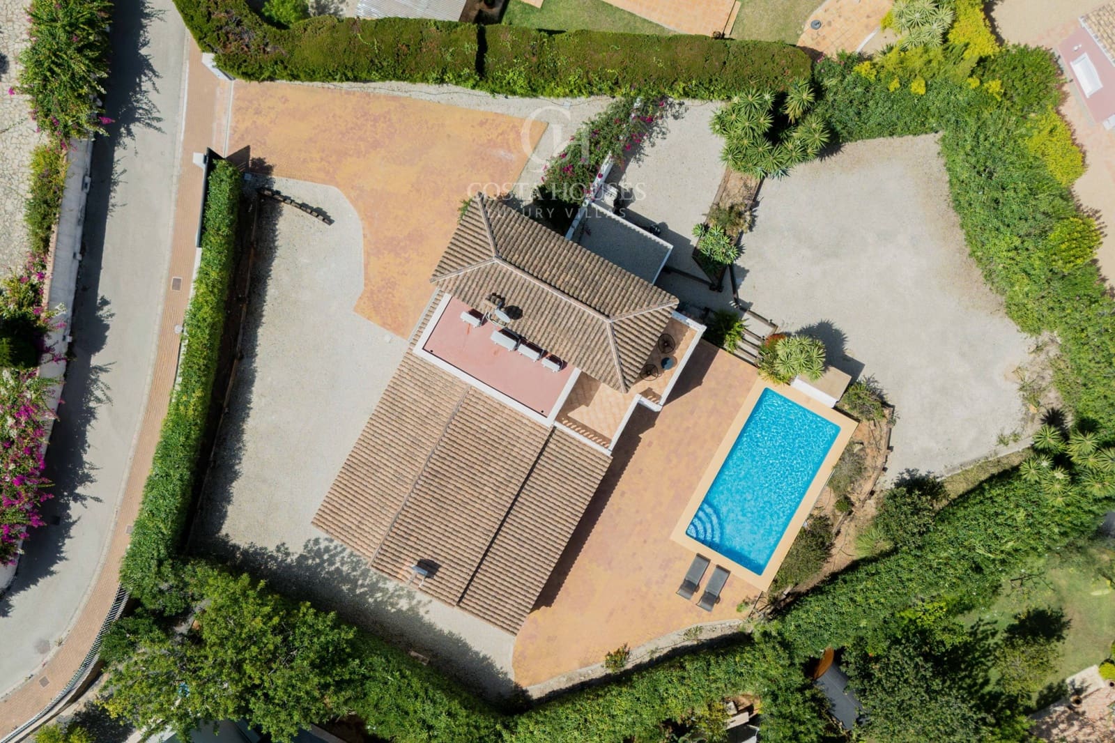 4 camera da letto Villa in vendita in Adsubia con piscina - 1.600.000 € (Rif: 10064687)