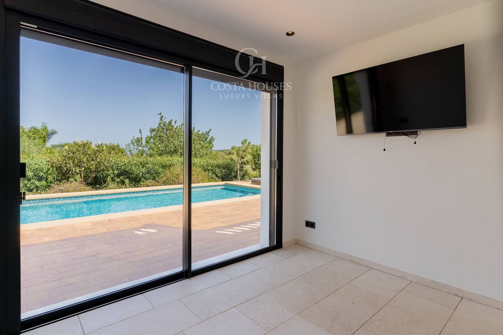 4 camera da letto Villa in vendita in Adsubia con piscina - 1.600.000 € (Rif: 10064687)