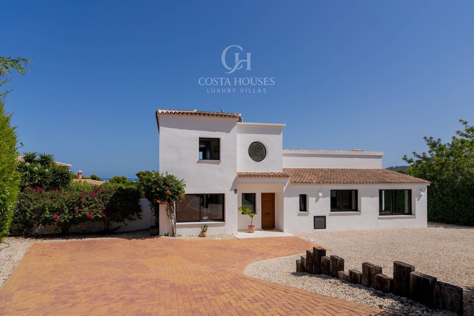 4 camera da letto Villa in vendita in Adsubia con piscina - 1.600.000 € (Rif: 10064687)