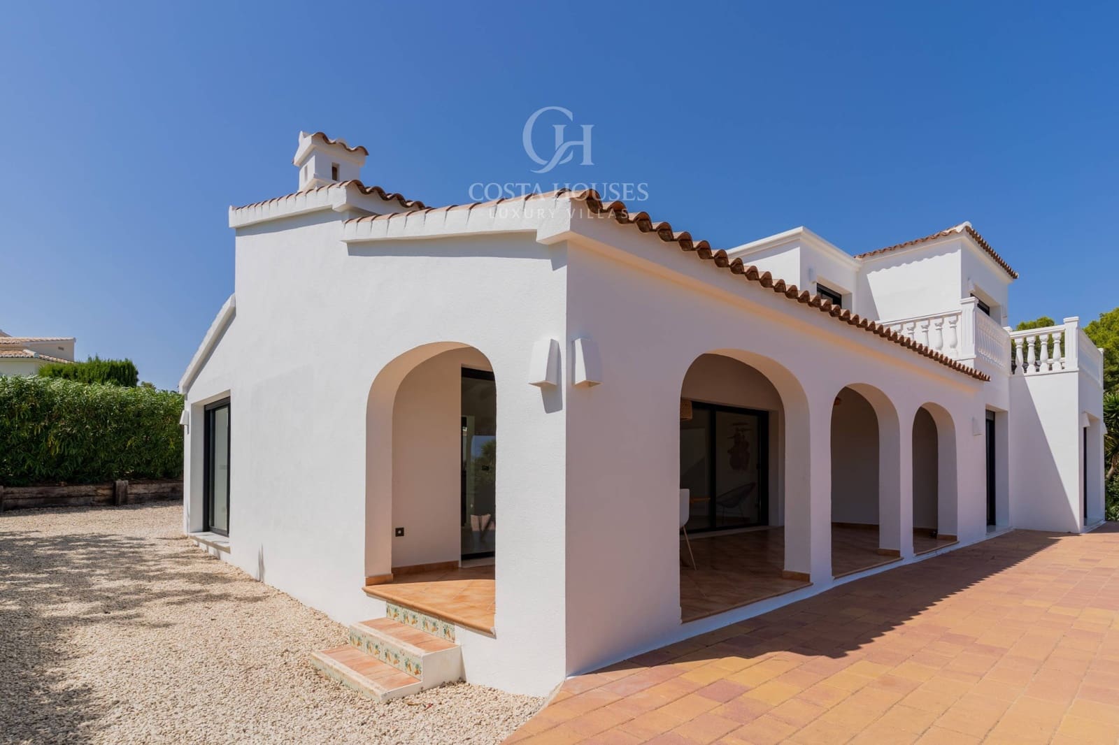 4 camera da letto Villa in vendita in Adsubia con piscina - 1.600.000 € (Rif: 10064687)