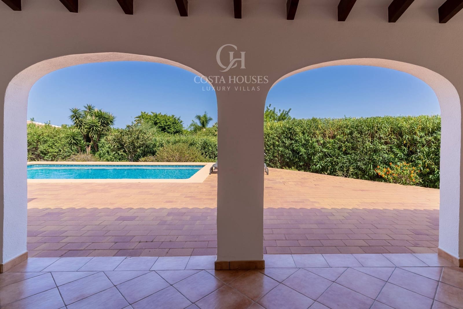 4 camera da letto Villa in vendita in Adsubia con piscina - 1.600.000 € (Rif: 10064687)