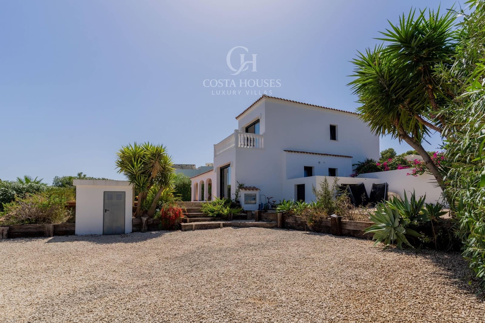 4 camera da letto Villa in vendita in Adsubia con piscina - 1.600.000 € (Rif: 10064687)