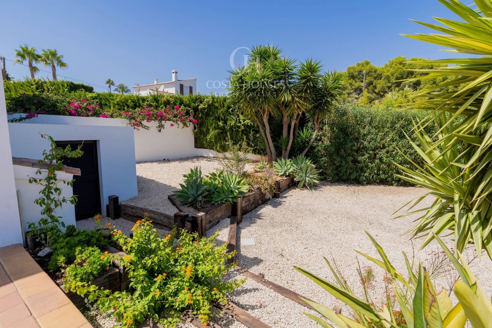 4 camera da letto Villa in vendita in Adsubia con piscina - 1.600.000 € (Rif: 10064687)