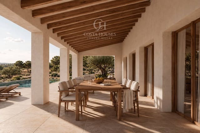 3 Zimmer Villa zu verkaufen in Benissa mit Pool - 1.690.000 € (Ref: 10075669)