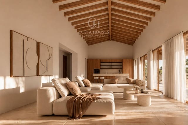 3 Zimmer Villa zu verkaufen in Benissa mit Pool - 1.690.000 € (Ref: 10075669)