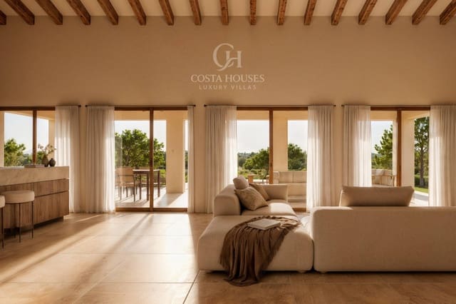 3 Zimmer Villa zu verkaufen in Benissa mit Pool - 1.690.000 € (Ref: 10075669)