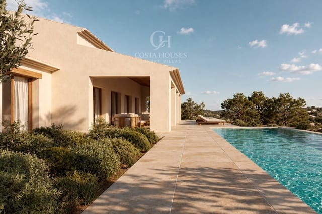 3 Zimmer Villa zu verkaufen in Benissa mit Pool - 1.690.000 € (Ref: 10075669)