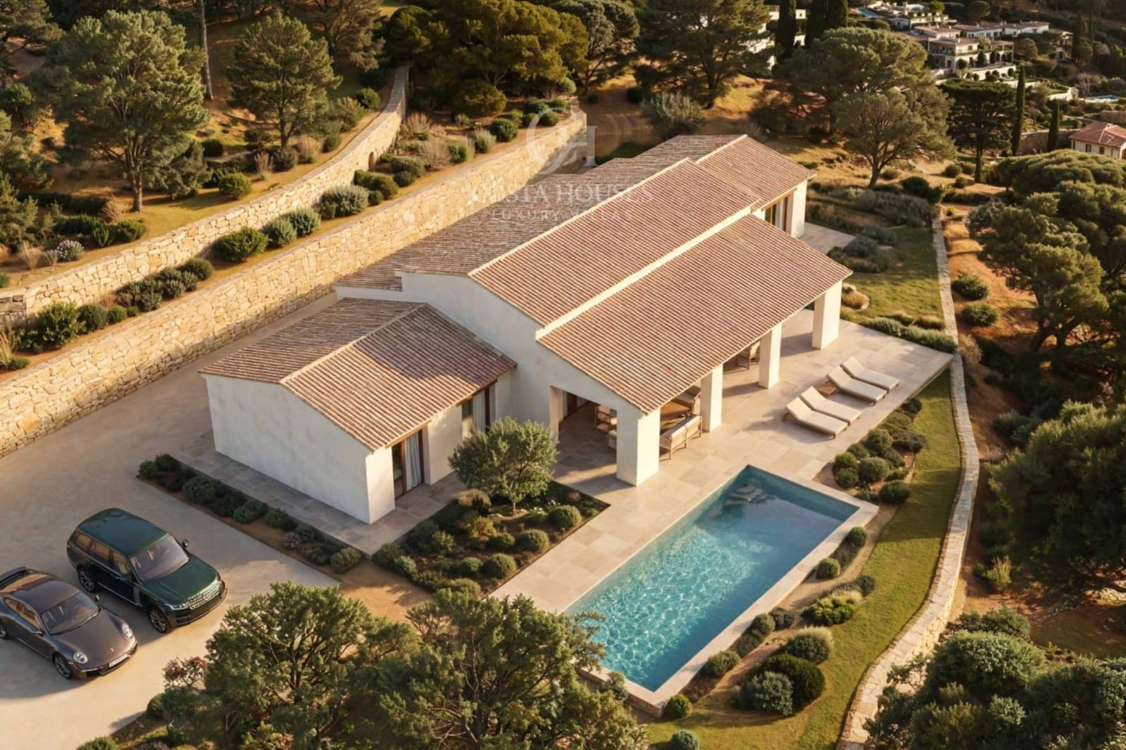 3 Zimmer Villa zu verkaufen in Benissa mit Pool - 1.690.000 € (Ref: 10075669)