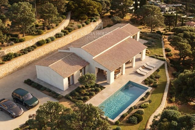 3 Zimmer Villa zu verkaufen in Benissa mit Pool - 1.690.000 € (Ref: 10075669)