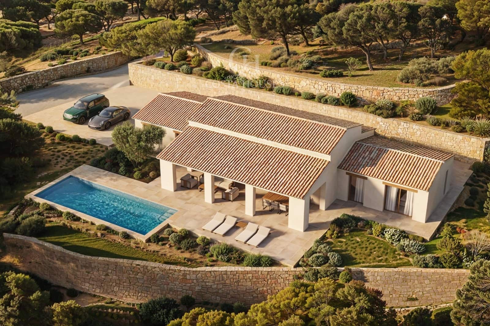 3 Zimmer Villa zu verkaufen in Benissa mit Pool - 1.690.000 € (Ref: 10075669)