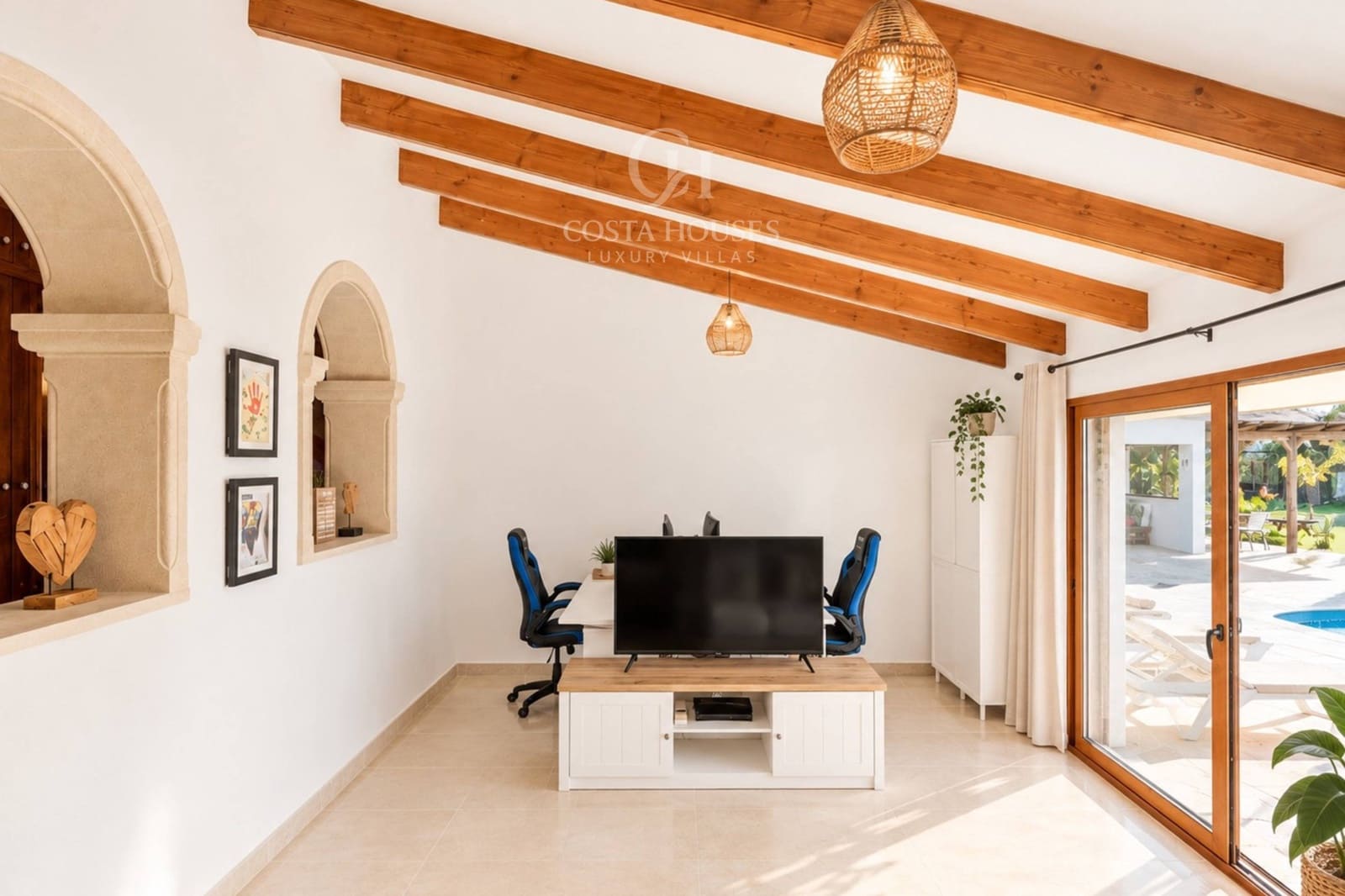 6 chambre Villa/Maison à vendre à Javea / Xabia avec piscine garage - 2 250 000 € (Ref: 10075670)