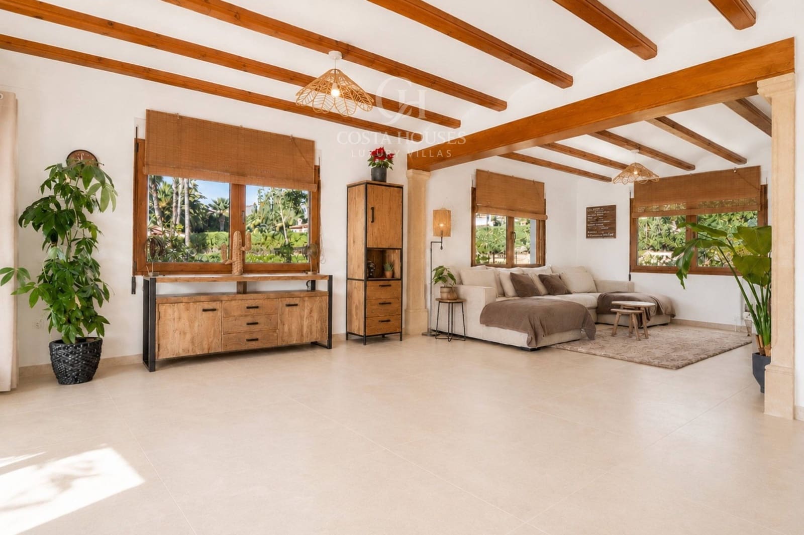 6 chambre Villa/Maison à vendre à Javea / Xabia avec piscine garage - 2 250 000 € (Ref: 10075670)