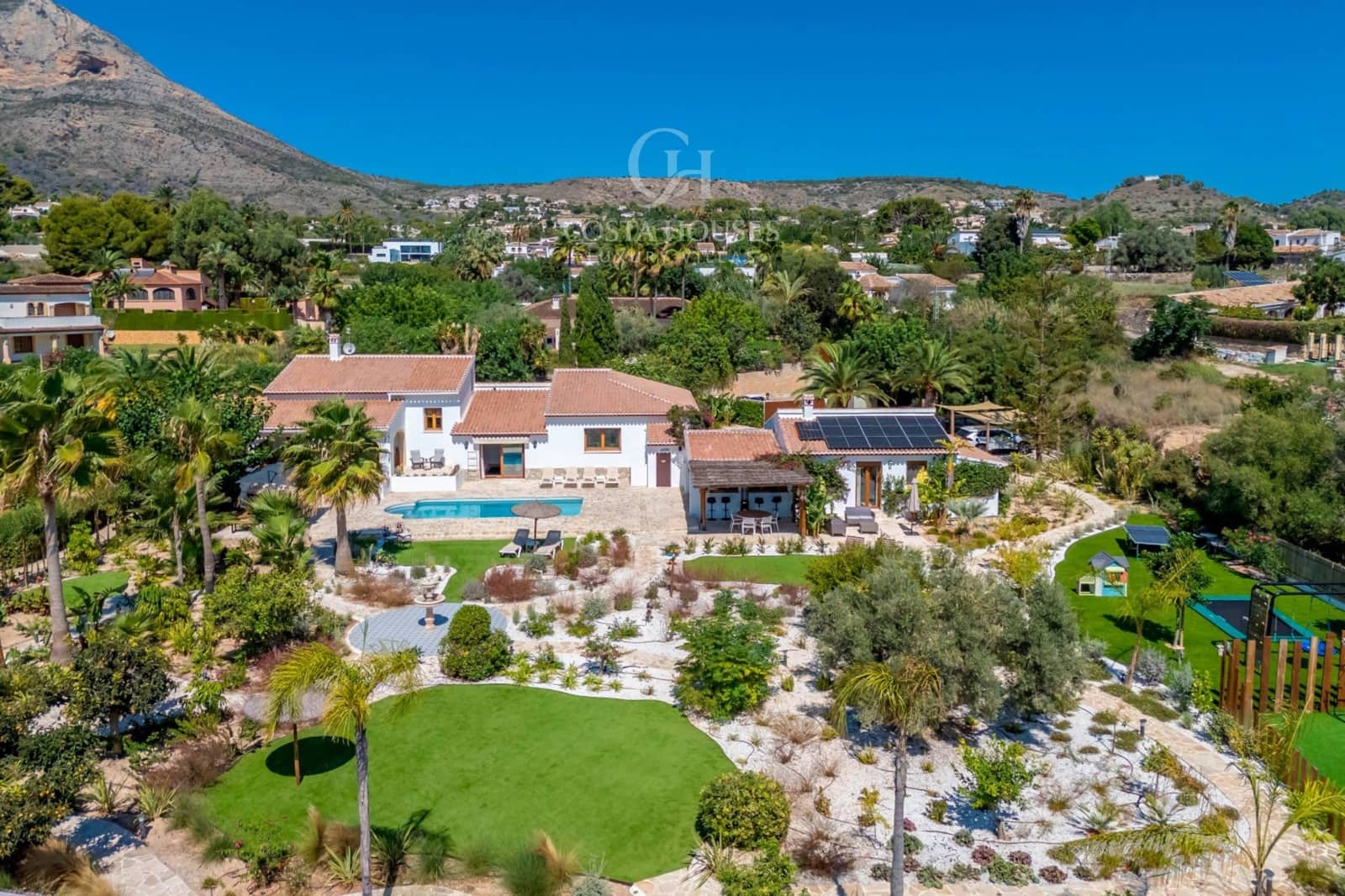 6 chambre Villa/Maison à vendre à Javea / Xabia avec piscine garage - 2 250 000 € (Ref: 10075670)