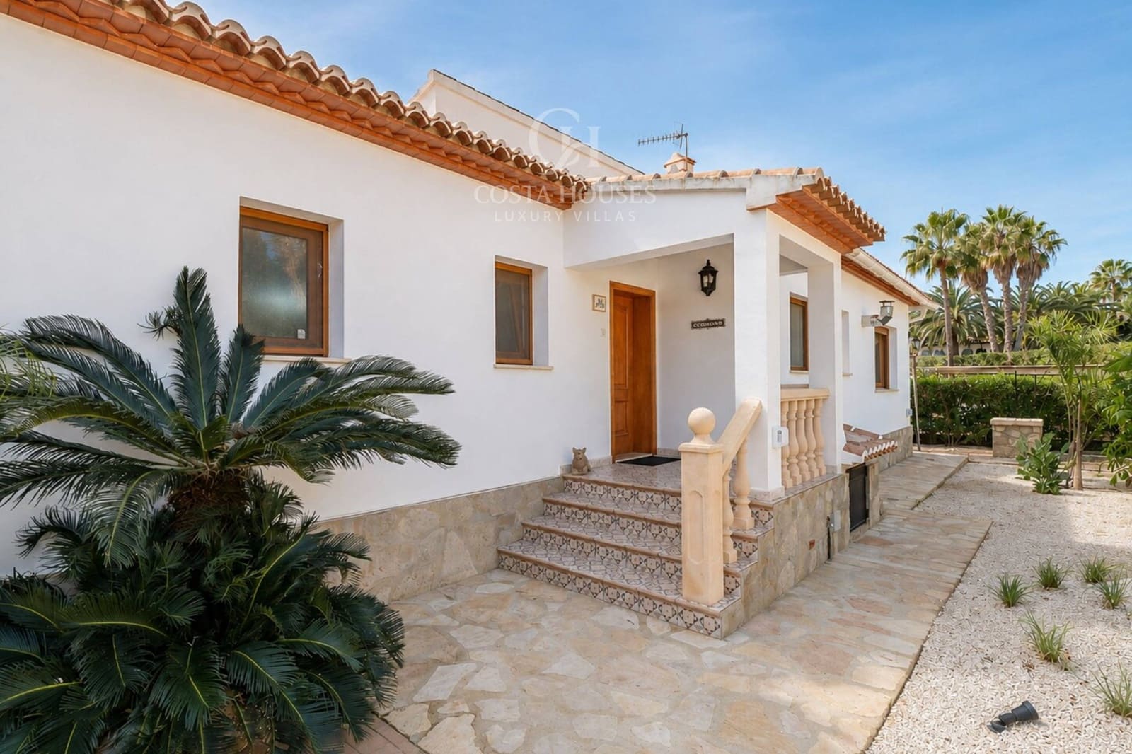 6 chambre Villa/Maison à vendre à Javea / Xabia avec piscine garage - 2 250 000 € (Ref: 10075670)