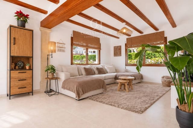 6 chambre Villa/Maison à vendre à Javea / Xàbia avec piscine garage - 2 250 000 € (Ref: 10075670)
