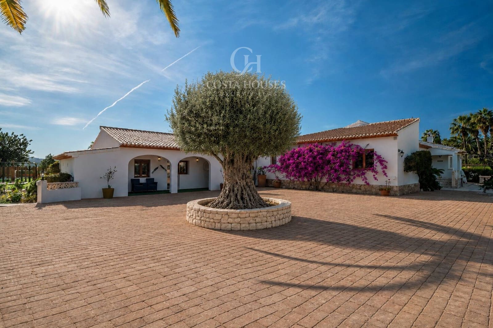 6 chambre Villa/Maison à vendre à Javea / Xabia avec piscine garage - 2 250 000 € (Ref: 10075670)