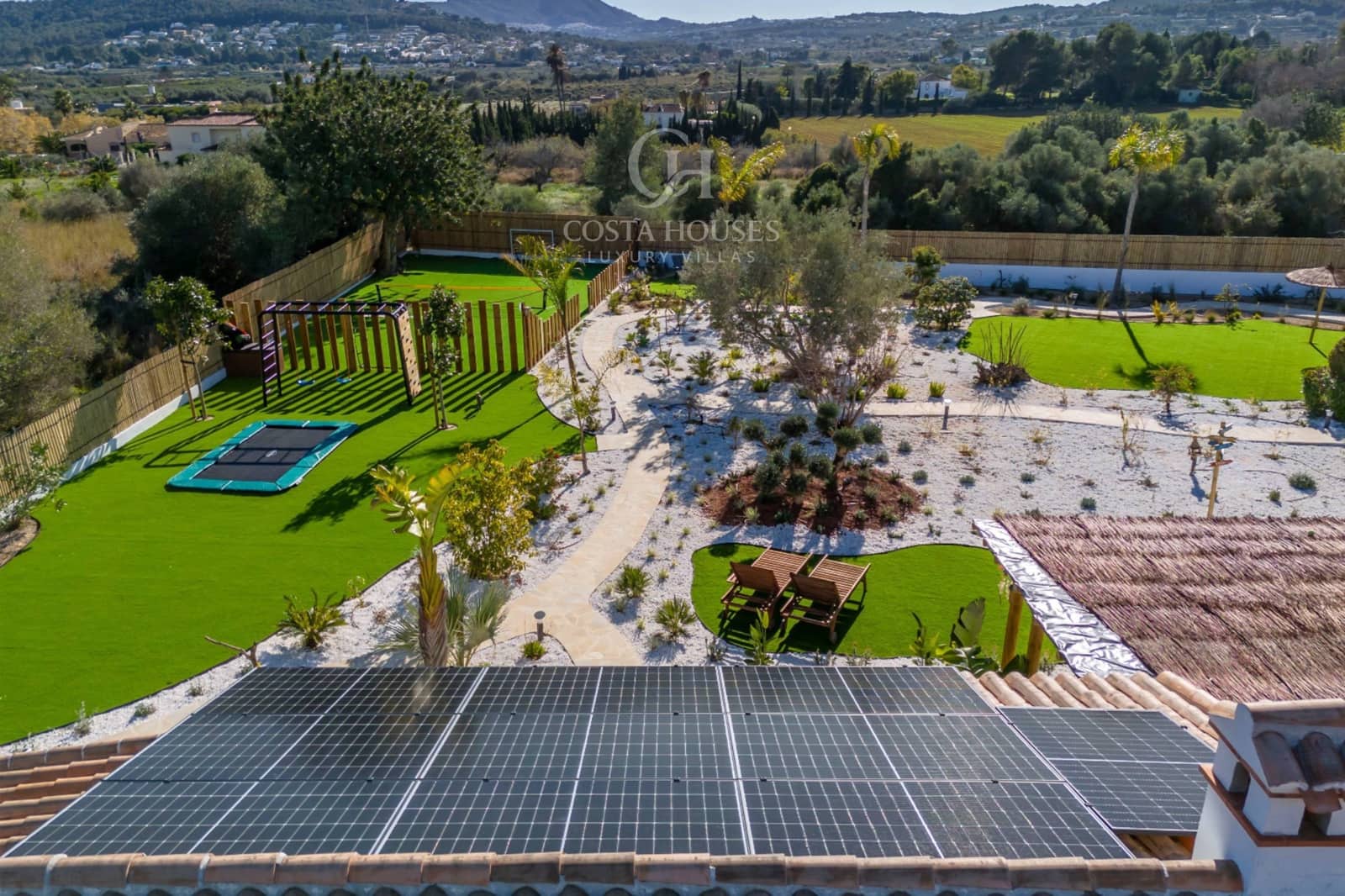 6 chambre Villa/Maison à vendre à Javea / Xabia avec piscine garage - 2 250 000 € (Ref: 10075670)