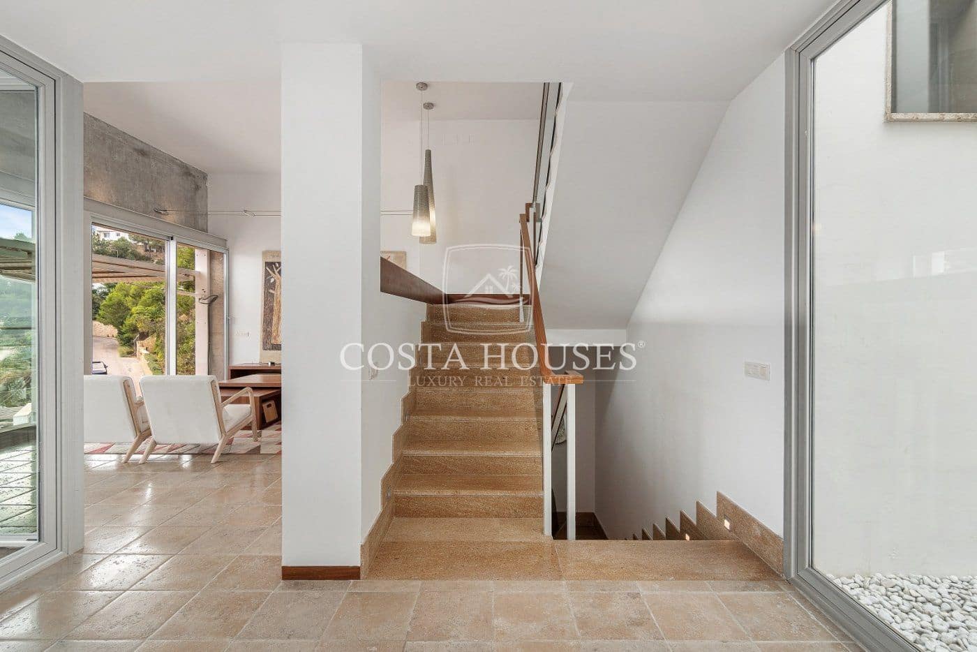 Chalet de 4 habitaciones en Javea / Xàbia en venta con piscina garaje - 2.340.000 € (Ref: 10078387)
