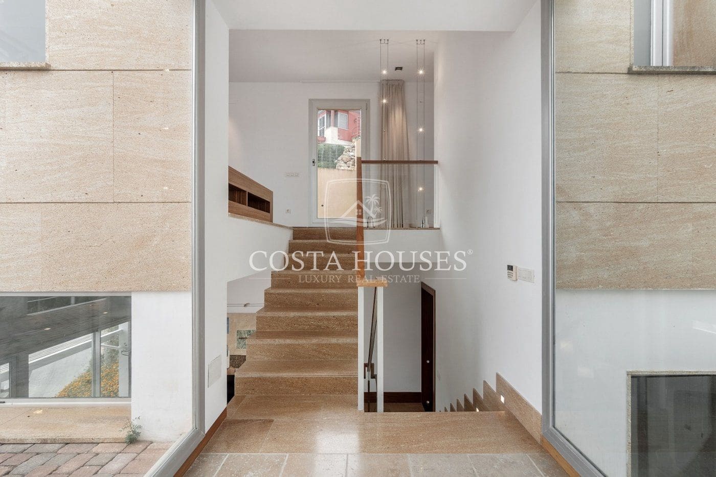 Chalet de 4 habitaciones en Javea / Xàbia en venta con piscina garaje - 2.340.000 € (Ref: 10078387)
